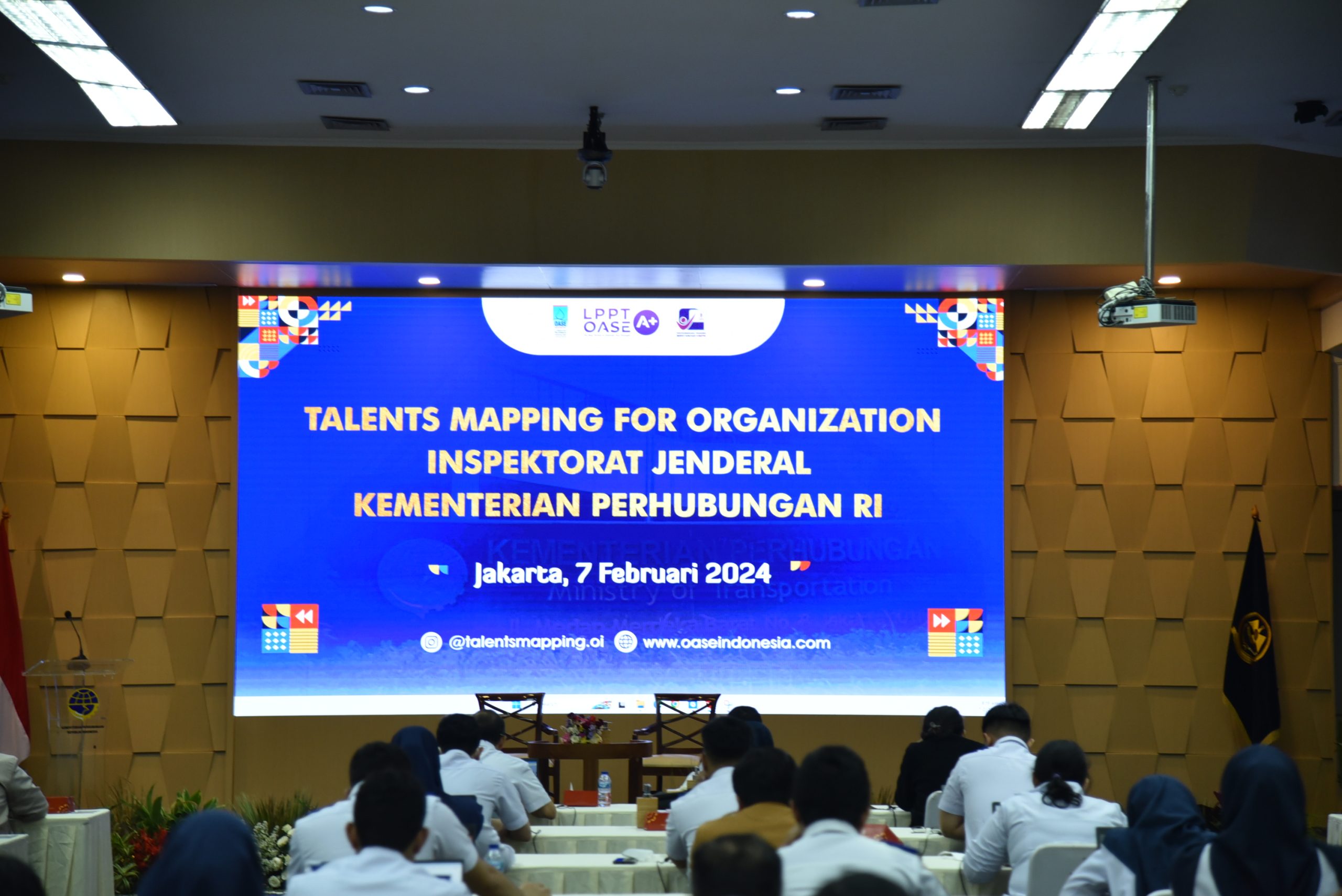 Talent Mapping Auditor 2024: Menggali Bakat, Potensi dan Kompetensi Auditor
