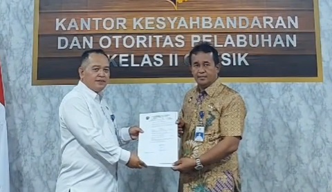 Penerapan Inaportnet di Pelabuhan dan Pengelolaan PNBP