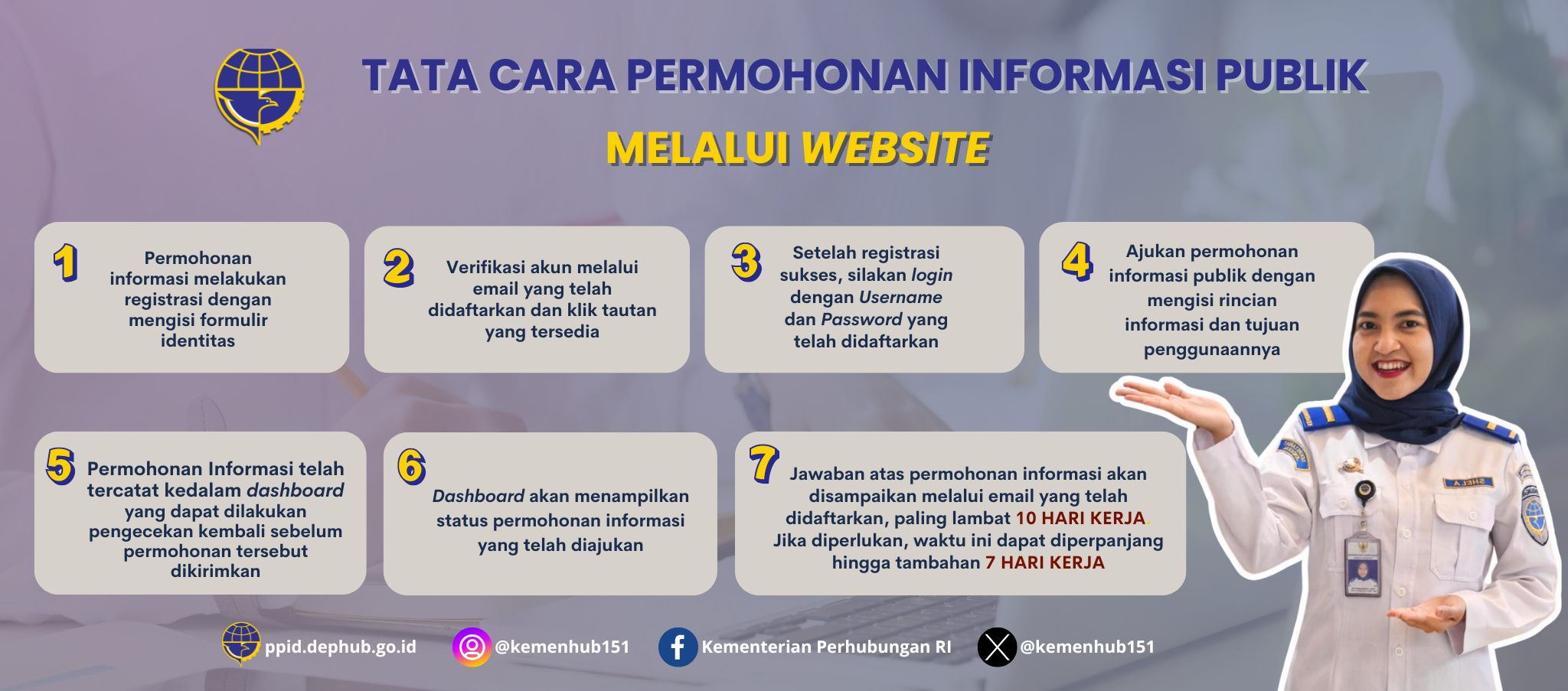 Layanan Dan Permohonan Informasi – Inspektorat Jenderal Kementerian ...