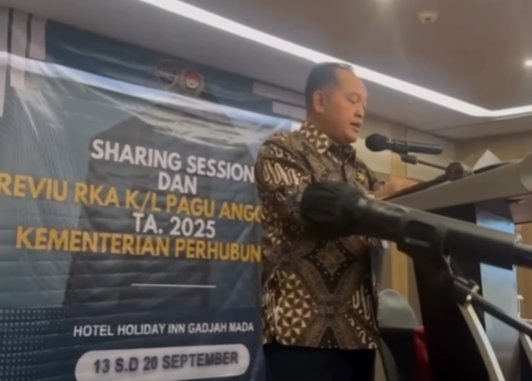 Sharing Session Reviu RKA K/L Pagu Anggaran TA. 2025