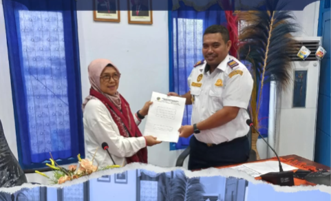 Kunja Inspektur III di Provinsi Maluku