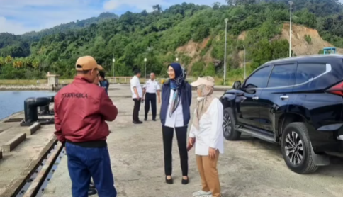 Ir III Melaksanakan Audit ke Kantor Kesyahbandaran dan Otoritas Pelabuhan Jayapura