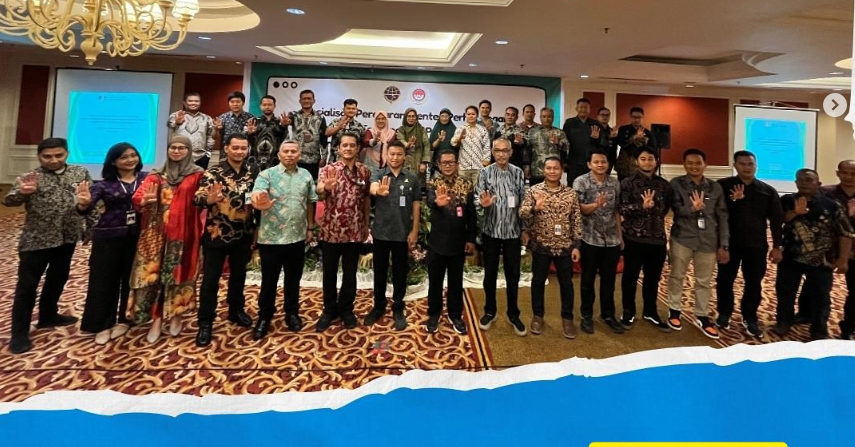 Sosialisasi Pengendalian Gratifikasi di Propinsi Kepulauan Riau