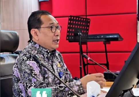 kick-off pemetaan aksi Stranas PK Tahun 2025-2026