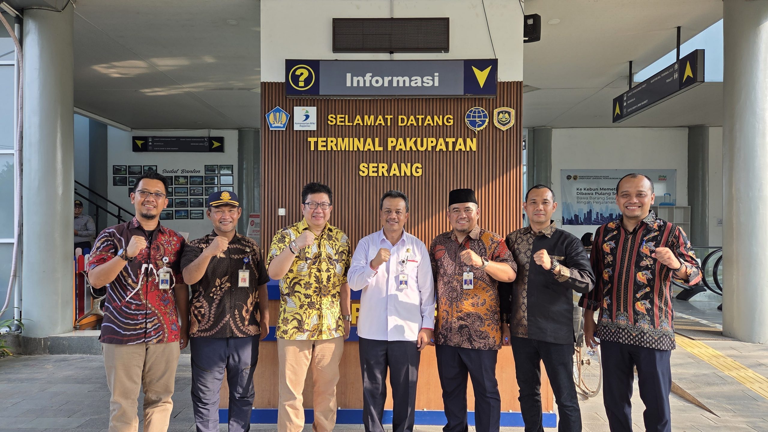 Inspektur I Lakukan Kunjungan Kerja Audit Kinerja dan AKBR di BPTD Banten, Sulsel, dan Bali