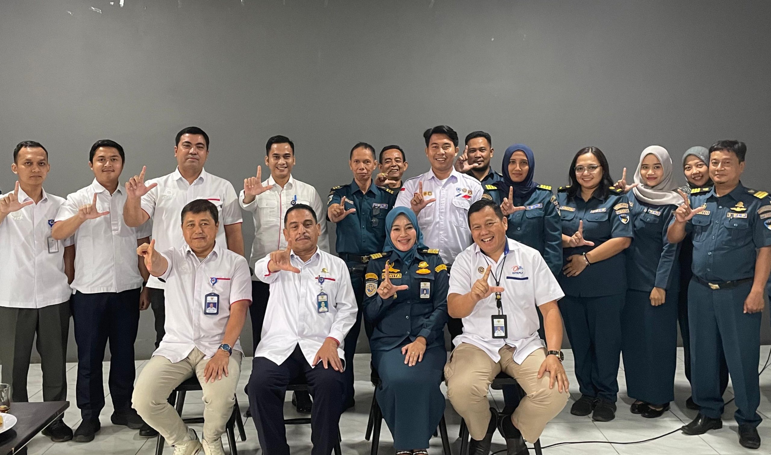 Inspektur III Pimpin Pendampingan Manajemen Risiko di UPP Kelas II Jepara