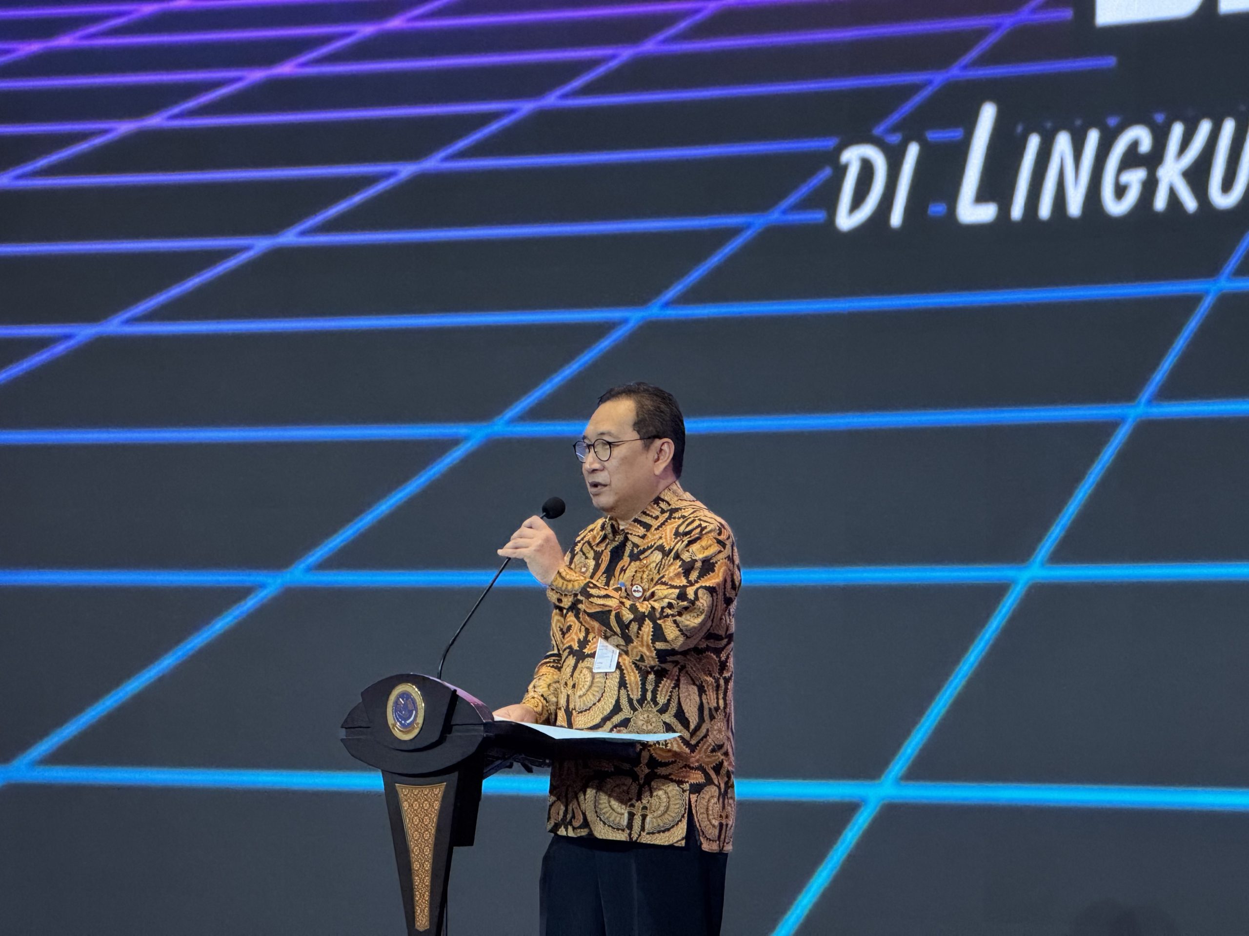 Inspektur Jenderal Beri Pengarahan pada Pejabat Pembuat Komitmen di Lingkungan Kementerian Perhubungan
