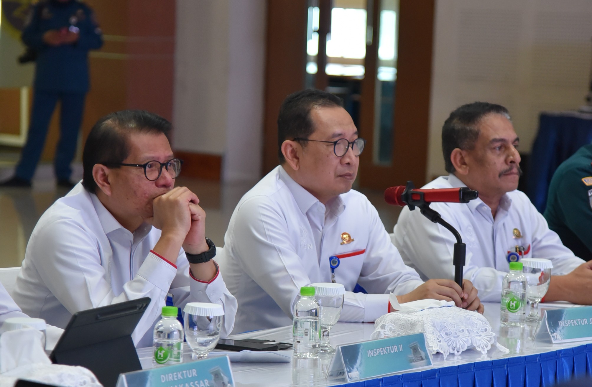 Itjen Mendengar: Wujud Komitmen Pengawasan yang Kolaboratif dan Responsif