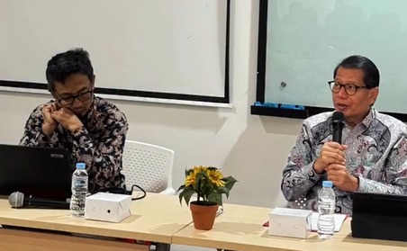 Inspektorat II Gelar Sharing Session Reviu RKA-K/L Tahun Anggaran 2026